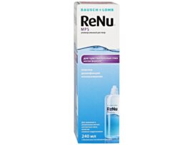 Раствор Renu MPS 240ml