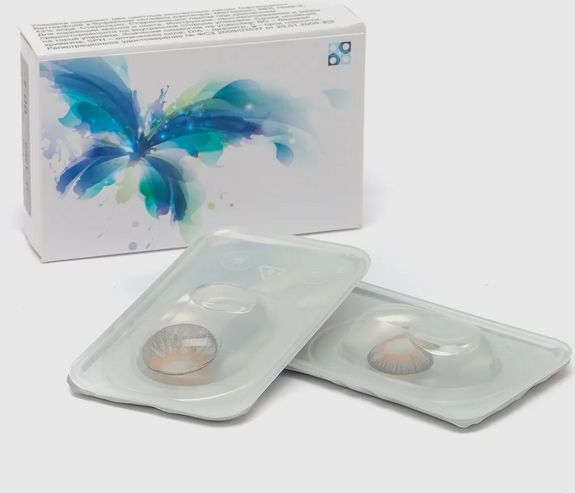 Офтальмикс BUTTERFLY 3T, 2pk
