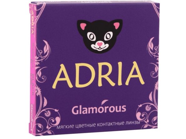 Adria Glamorous, 2pk