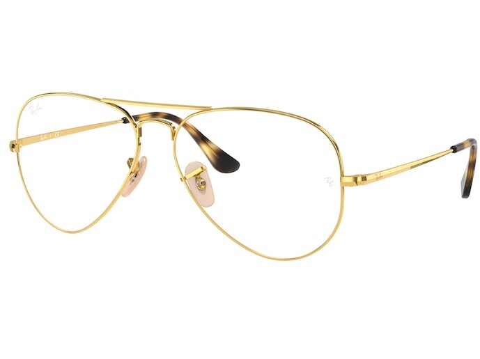 Ray-Ban 0RX6489 / 55 2500