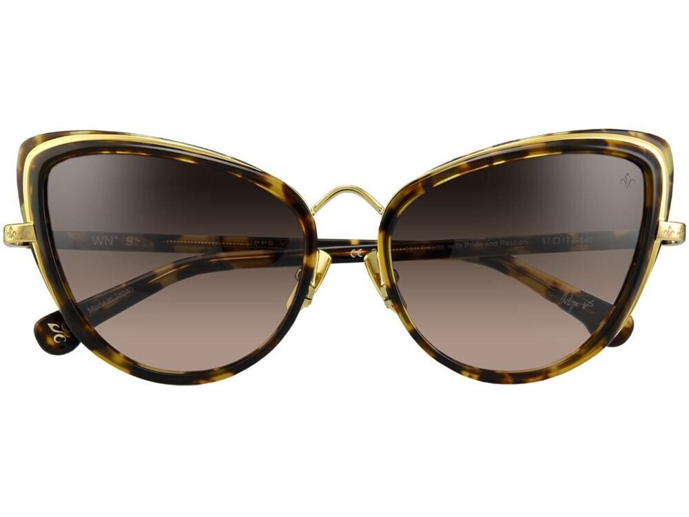 Philippe V W№9 Tort Brown