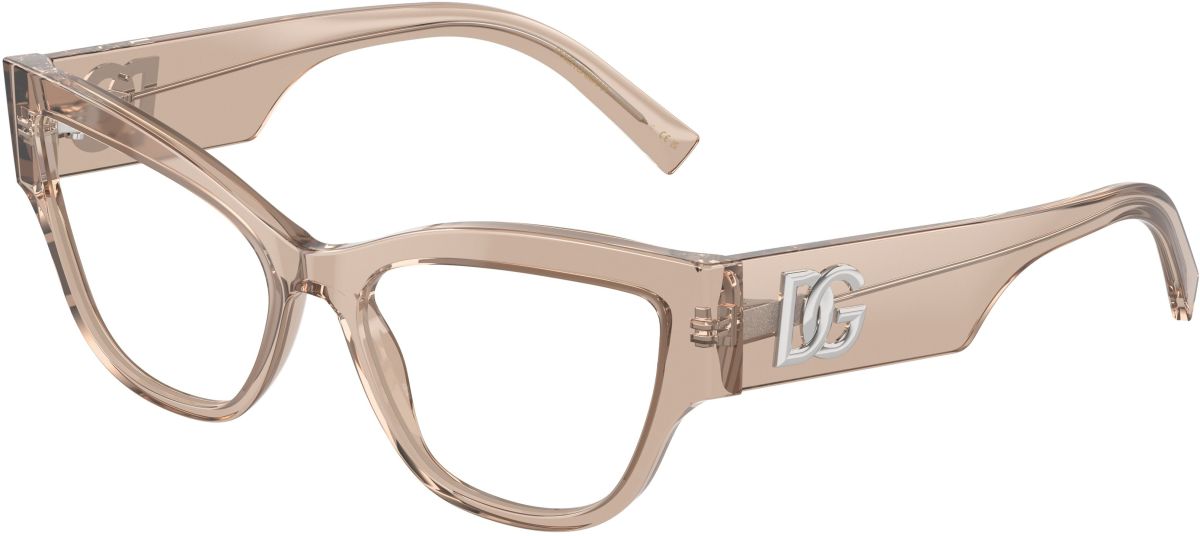 Dolce&Gabbana 0DG3378 / 55 3432