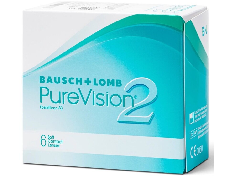 PureVision 2, 6pk