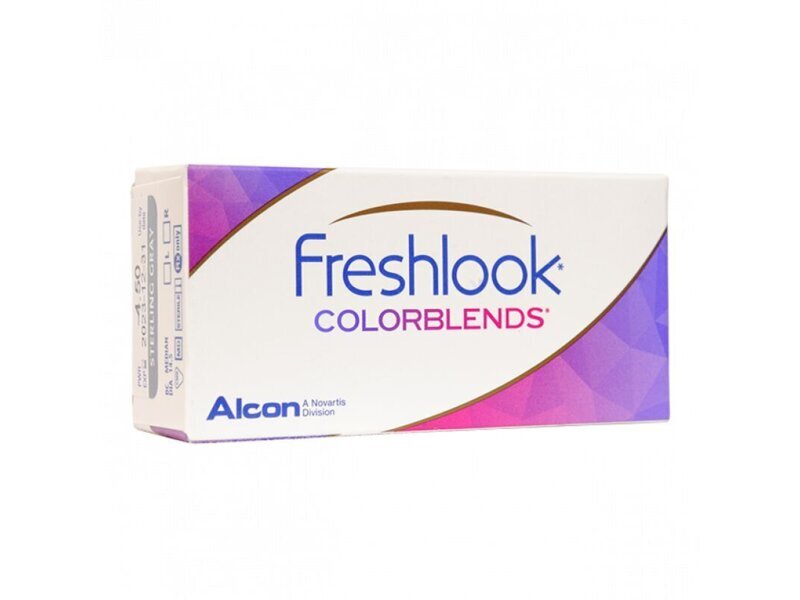 FreshLook ColorBlends, 2pk