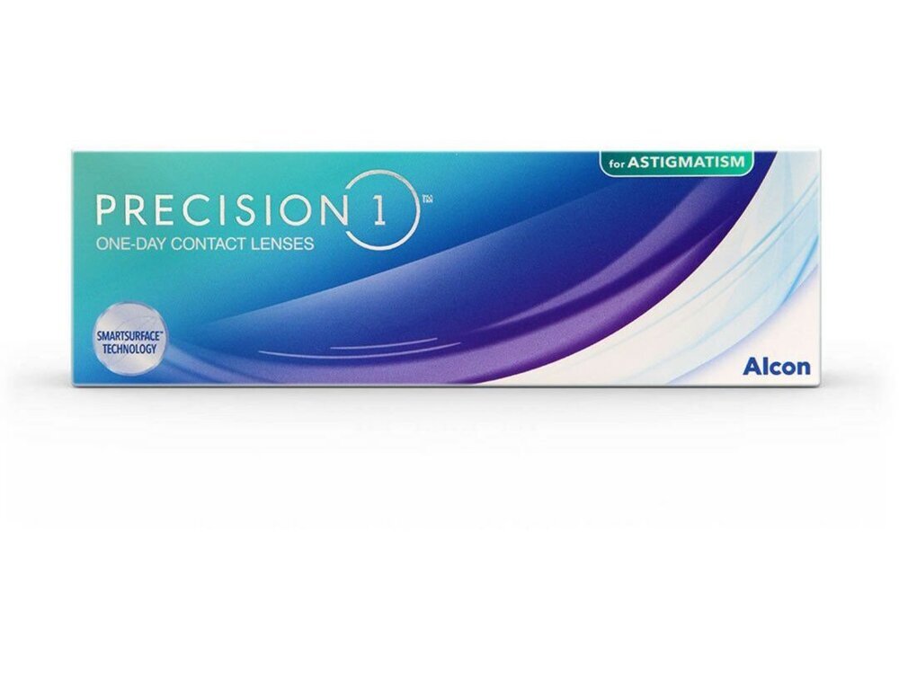 Precision1 astigmatism, 30pk