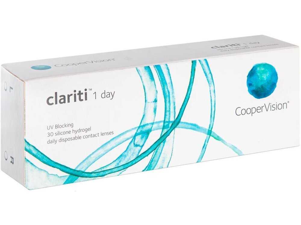 Clariti 1 day, 30pk