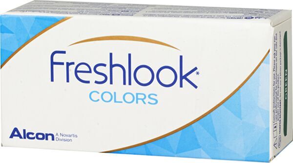 FreshLook Colors, 2pk