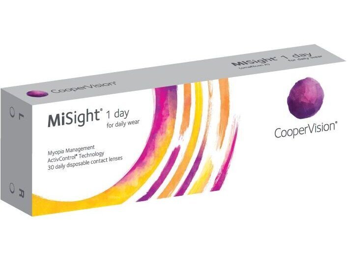 MiSight 1 day, 30pk