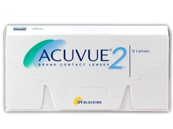 Acuvue 2, 6pk