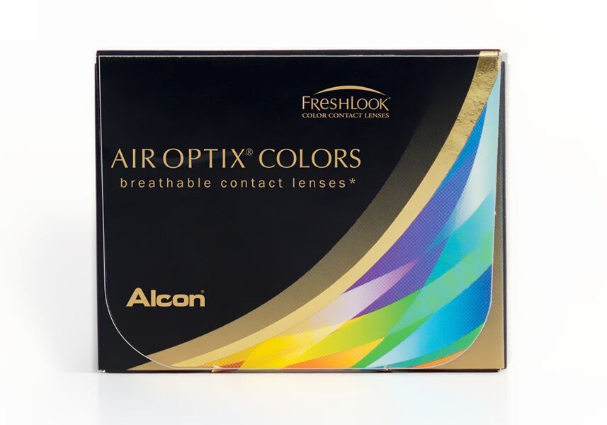 Air Optix Colors, 2pk