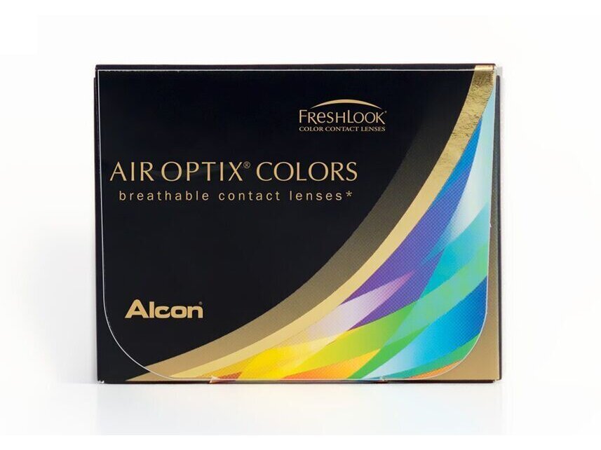 Air Optix Colors, 2pk