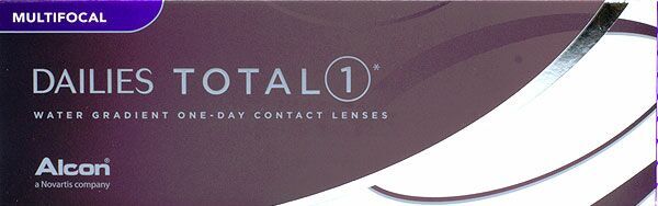 Dailies Total One Multifocal, 30pk