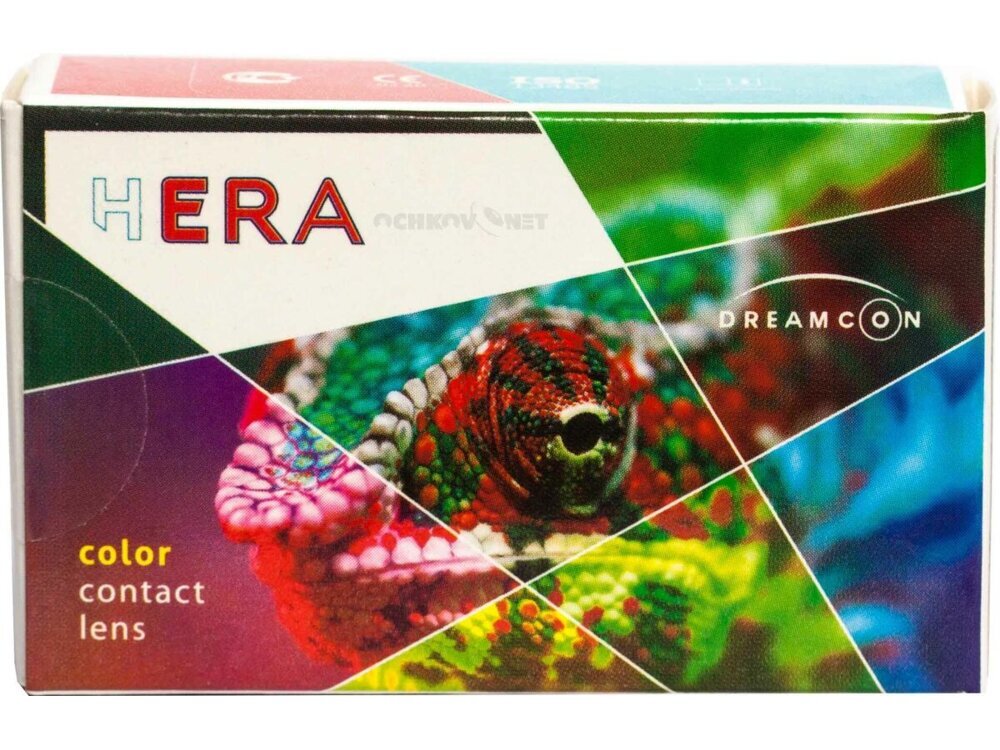 Hera Color Elite, 2pk
