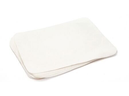 салфетка д/очков м/ф белая (15*18-1шт.)