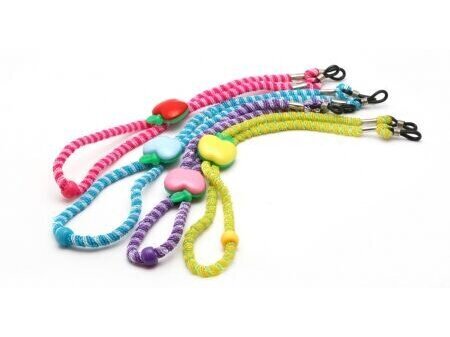 Шнурок д/очков дет. спираль (1шт.)