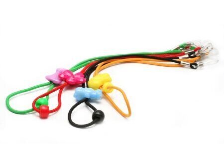 Шнурок д/очков дет. алфавит (1шт.)