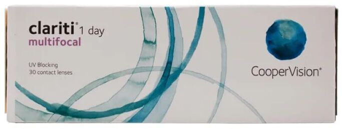 Clariti multifocal 1 Day, 30pk