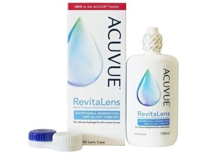 Раствор ACUVUE RevitaLens 100 ml