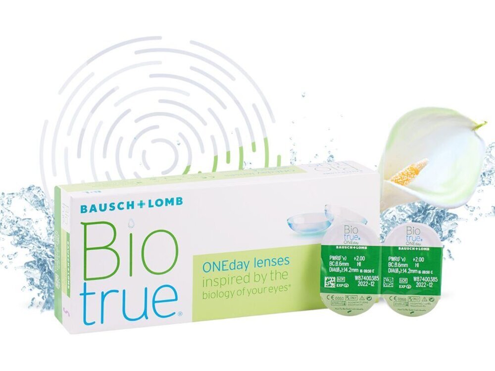 Biotrue ONEday, 30pk
