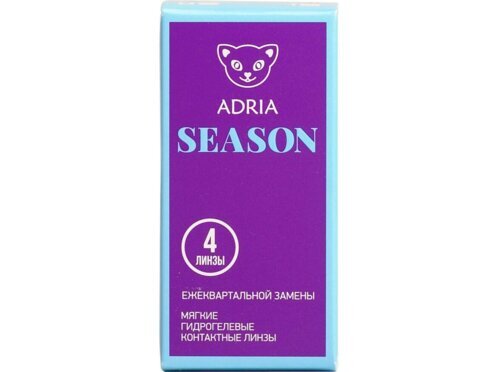 Adria Season, 4pk