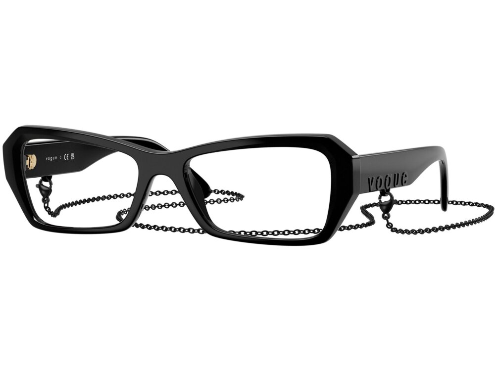 Vogue 0VO5656U / 52 W44
