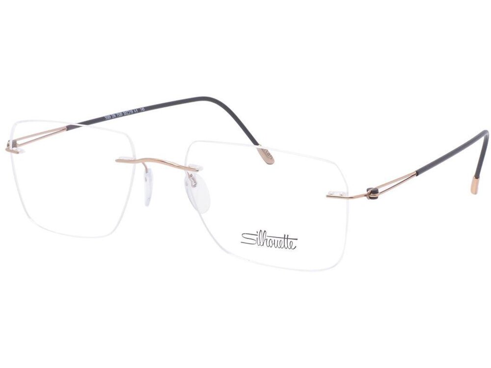 Silhouette Sil_LiteSpiriit_Rimless 5569_DN 7530