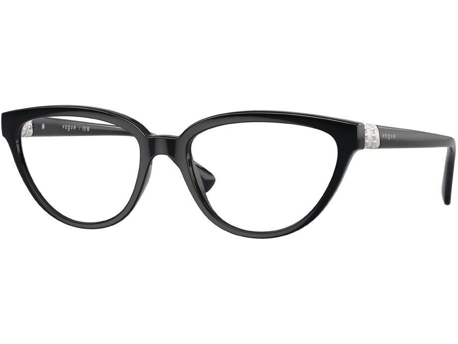 Vogue 0VO5517B / 52 W44