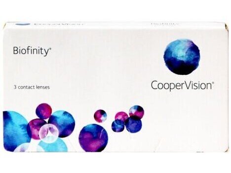 Biofinity, 3pk