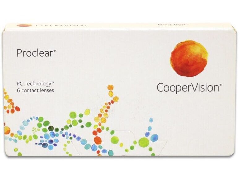 Proclear, 6pk