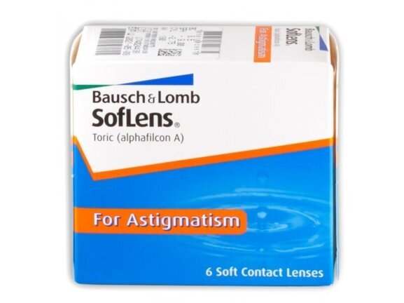 SofLens Toric, 6pk