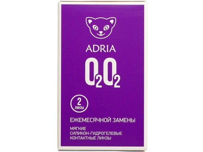 Adria O2O2, 2pk