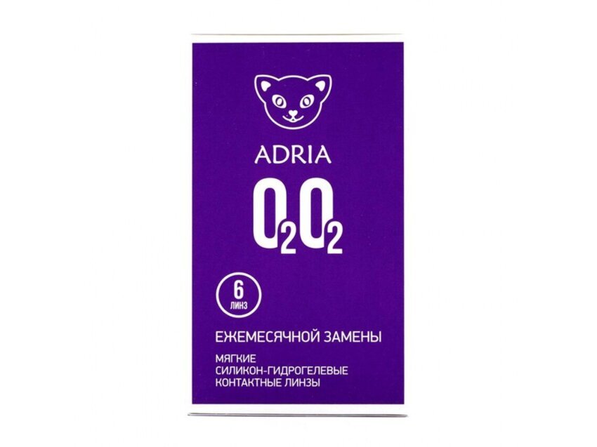 Adria O2O2, 6pk
