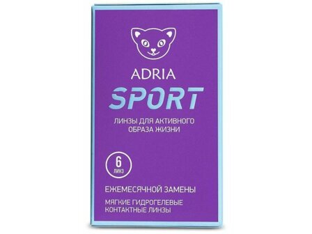 Adria Sport, 6pk