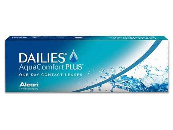 Dailies Aqua Comfort+, 30pk