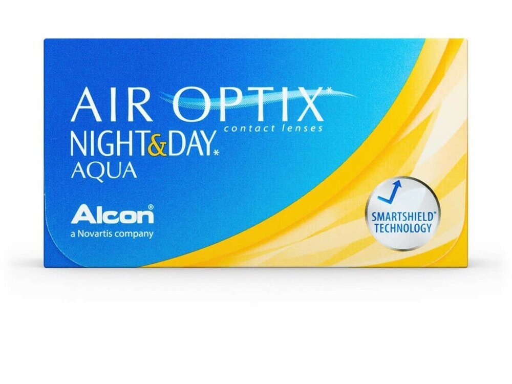 Air Optix Night & Day, 3pk
