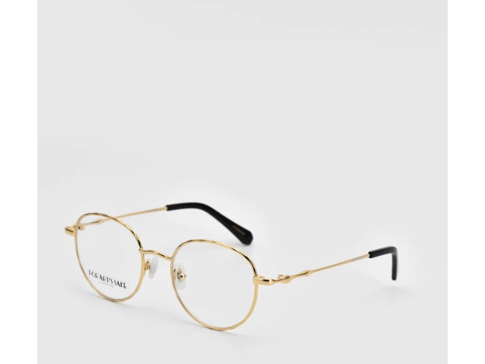 For Art's Sake Bone I Silver