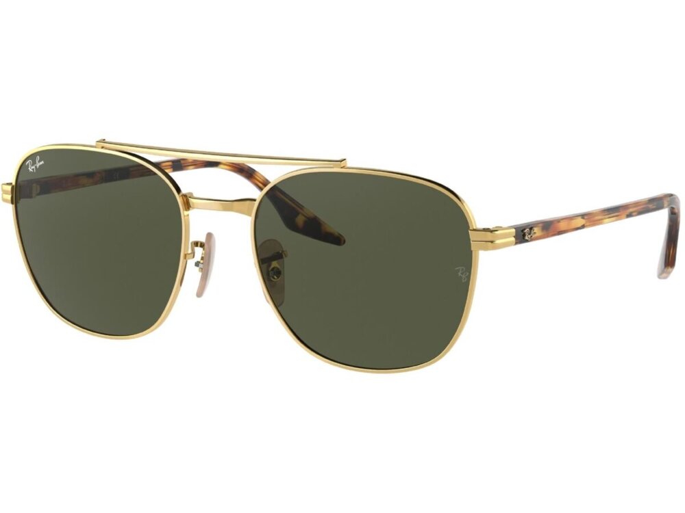 Ray-Ban 0RB3688 / 58 001/31