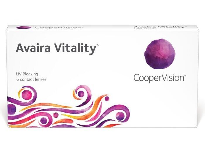 Avaira vitality, 6pk