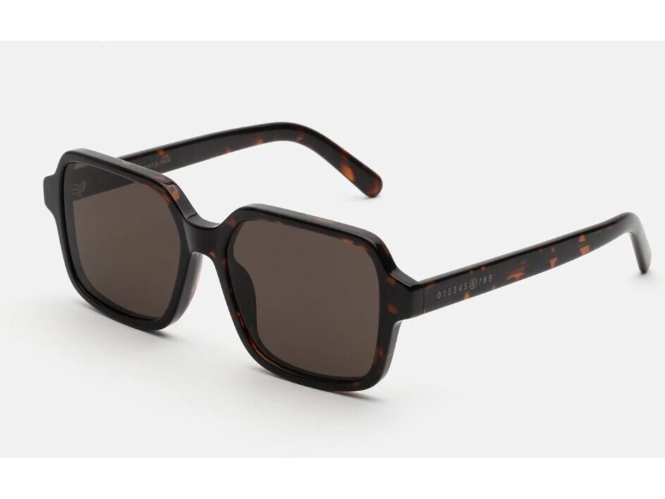 Maison Margiela MM6 Lunettes 4 Havana HYB