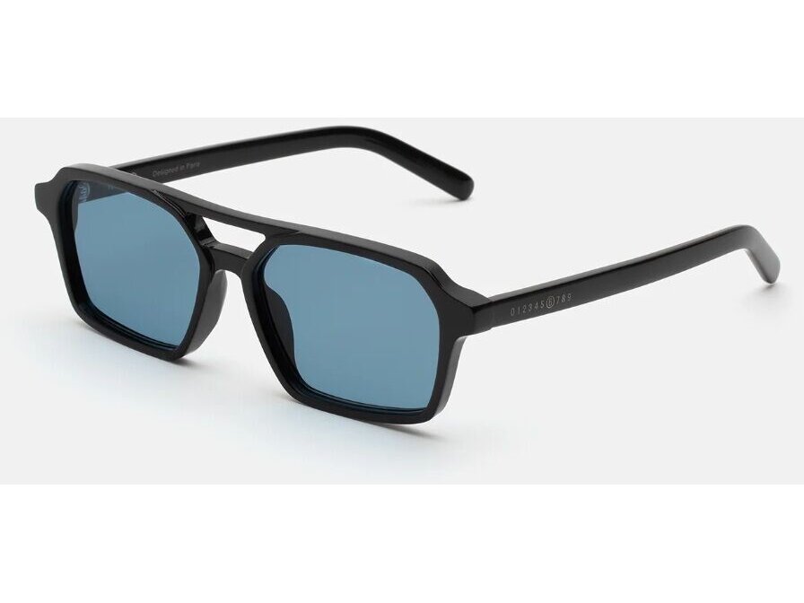 Maison Margiela MM6 Lunettes 7 Noir Azure CGS