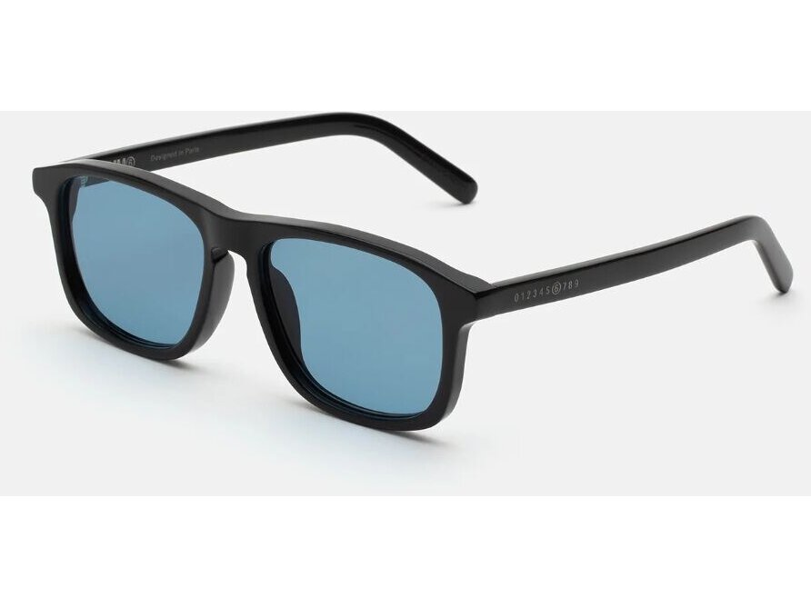 Maison Margiela MM6 Lunettes 8 Blue EM0