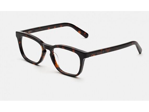 Maison Margiela MM6 Lunettes 12 Havana 36Z