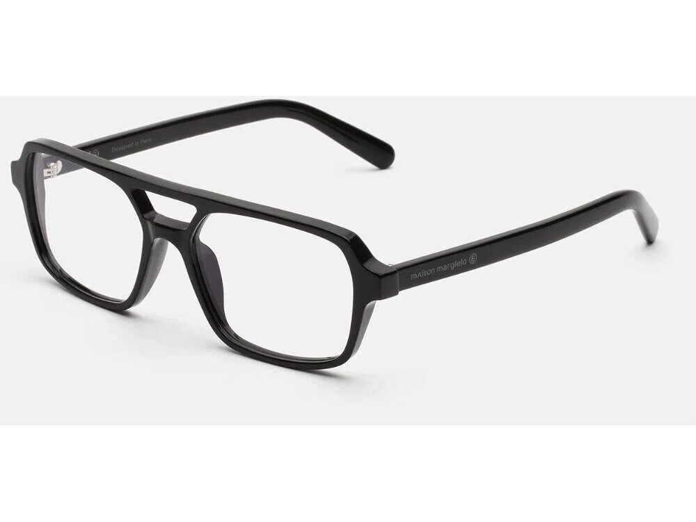 Maison Margiela MM6 Lunettes 14 Black PUG
