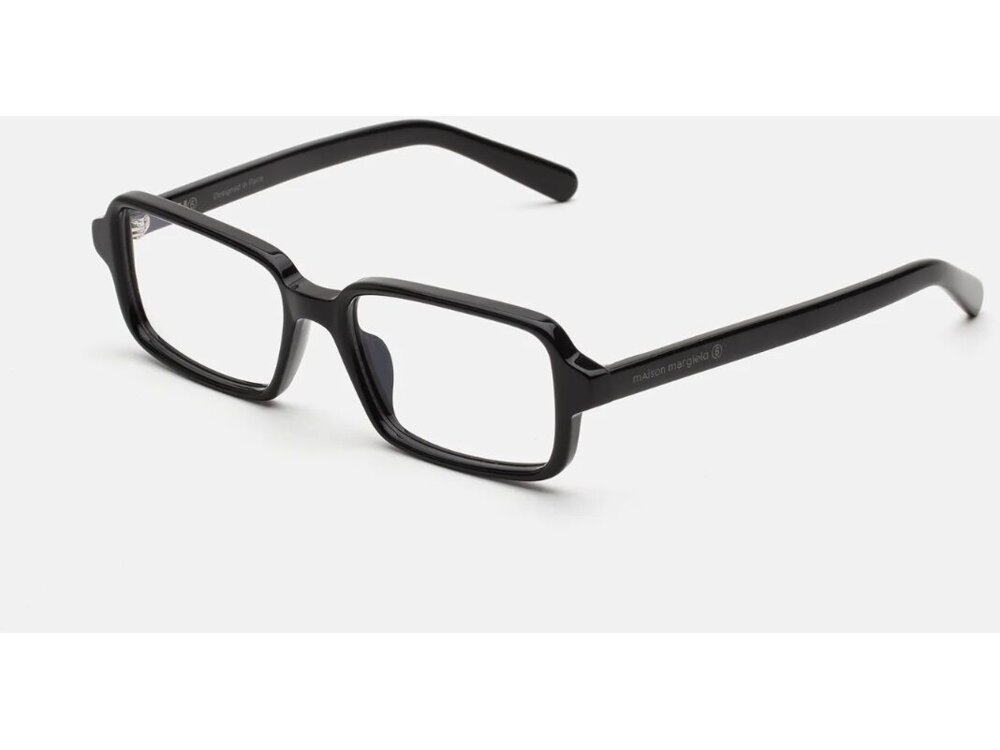 Maison Margiela MM6 Lunettes 10 Black CHD