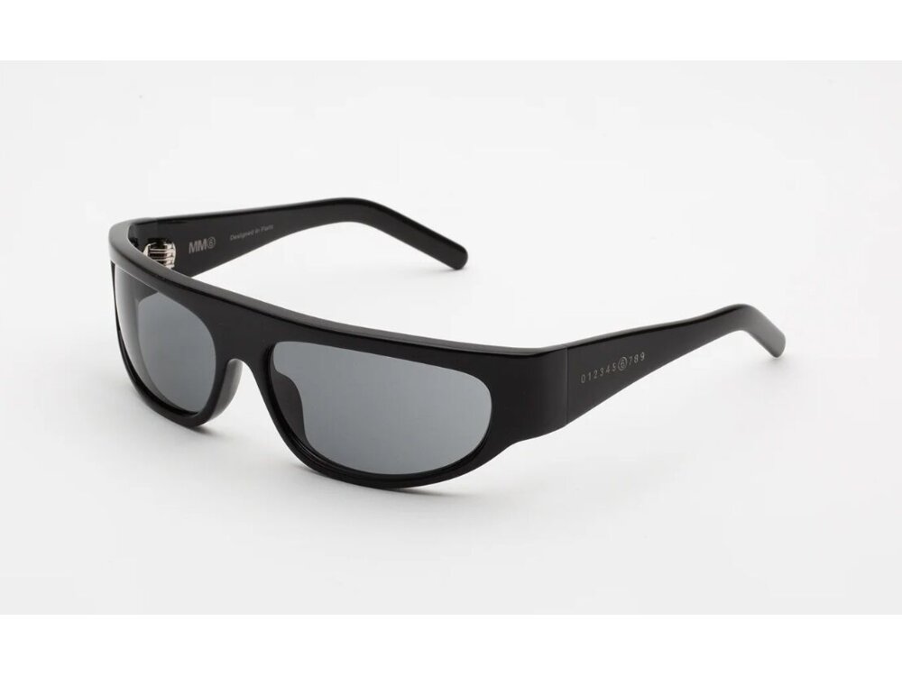 Maison Margiela MM6 Lunettes 1 Noir 9MP