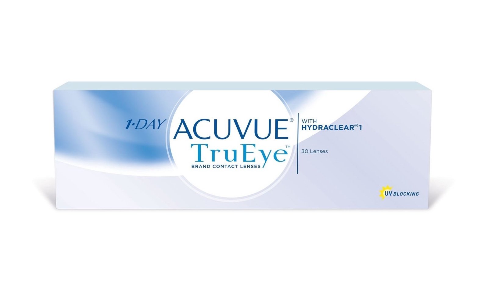 1-DAY Acuvue TruEye, 30pk