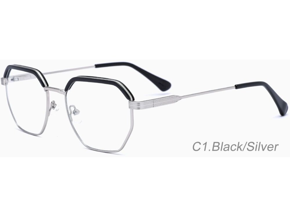 Оправа имиджевая Glone OLD6656M C1 В192