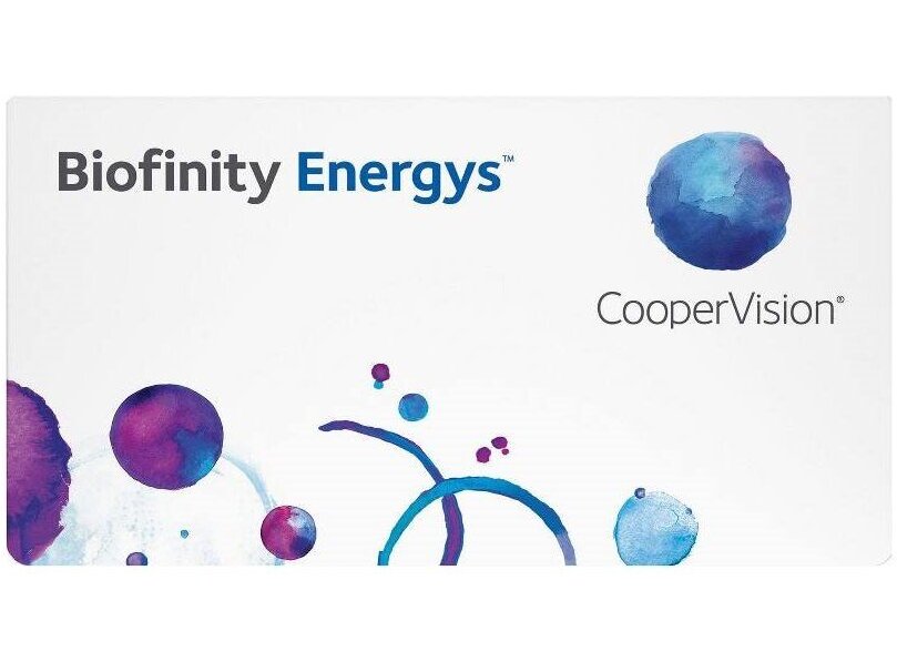 Biofinity Energy, 3pk