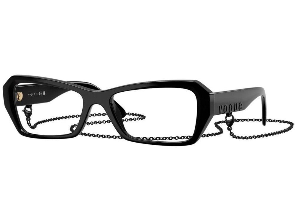 Vogue 0VO5656U / 54 W44