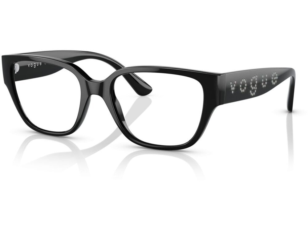 Vogue 0VO5458B / 53 W44